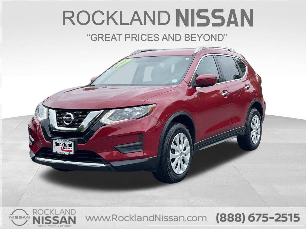 2017 Nissan Rogue S — SUV — 52,897 mi — Blauvelt, NY