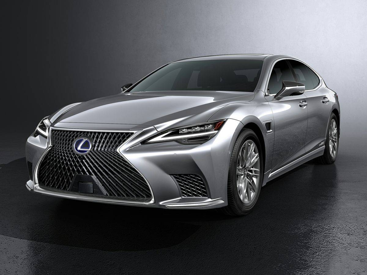 2021 Lexus LS LS 500 — Sedan — 3,591 mi — Blauvelt, NY