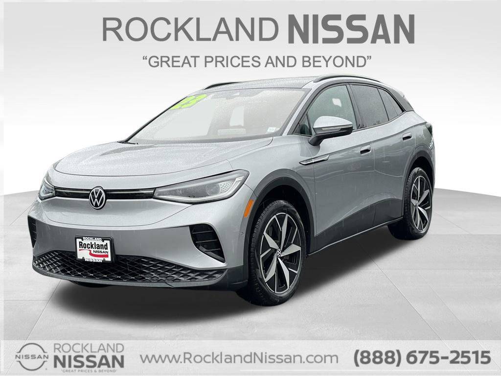 2023 Volkswagen ID.4 Pro S — SUV — 23,605 mi — Blauvelt, NY