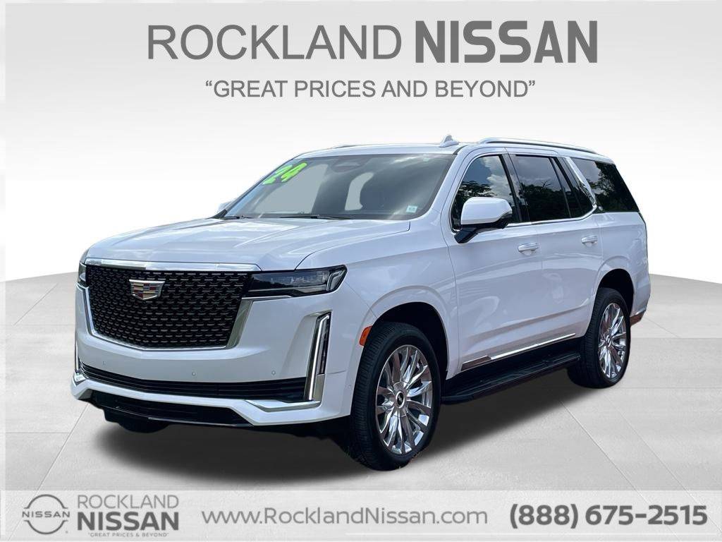 2024 Cadillac Escalade Premium Luxury — SUV — 12,645 mi — Blauvelt, NY