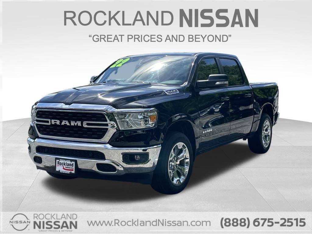 2022 Ram 1500 Big Horn — Pickup Truck — 30,261 mi — Blauvelt, NY