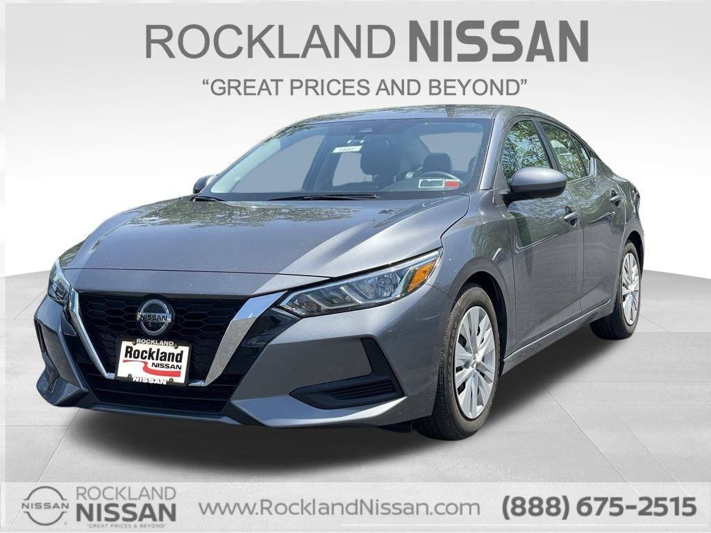 2022 Nissan Sentra S — Sedan — 47,705 mi — Blauvelt, NY