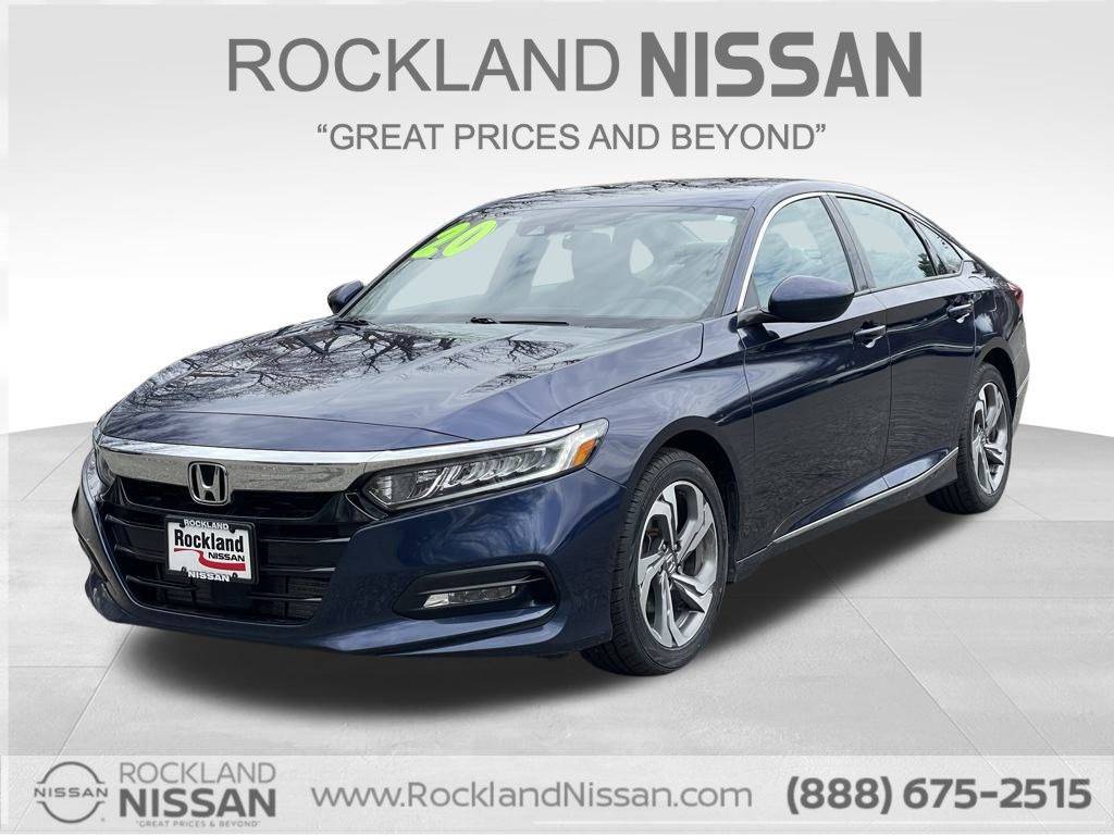 2020 Honda Accord EX — Sedan — 64,275 mi — Blauvelt, NY