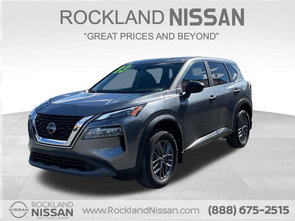 2023 Nissan Rogue S — SUV — 52,439 mi — Blauvelt, NY