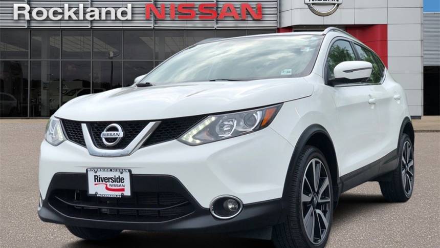 2018 Nissan Rogue Sport SL — SUV — 75,806 mi — Blauvelt, NY