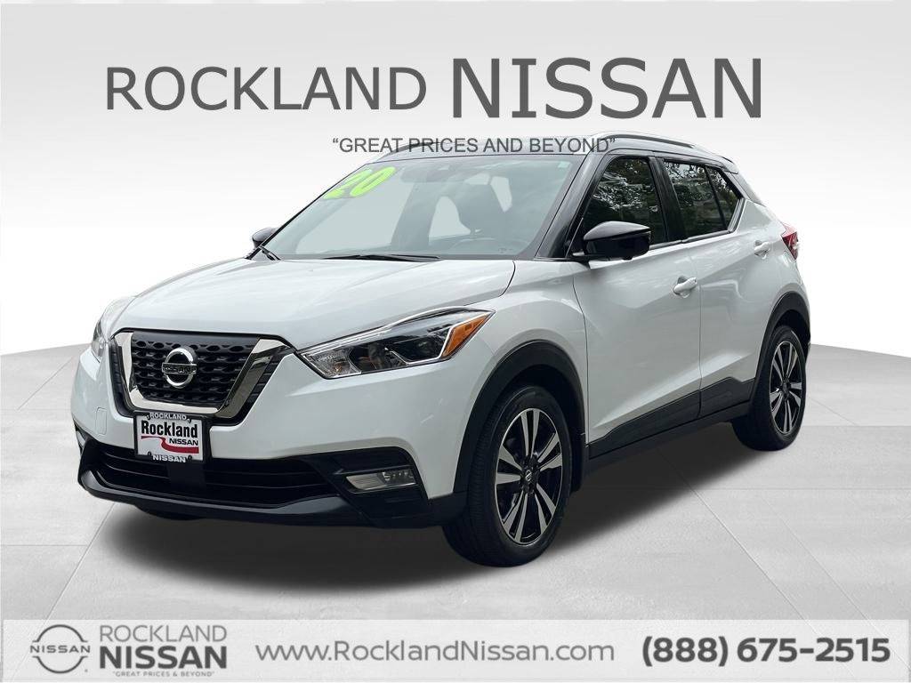 2020 Nissan Kicks SR — SUV — 64,315 mi — Blauvelt, NY
