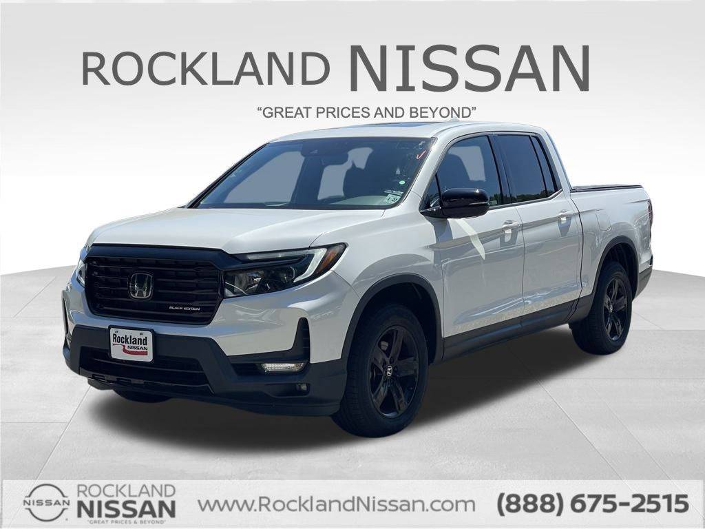 2022 Honda Ridgeline Black Edition — Pickup Truck — 31,001 mi — Blauvelt, NY