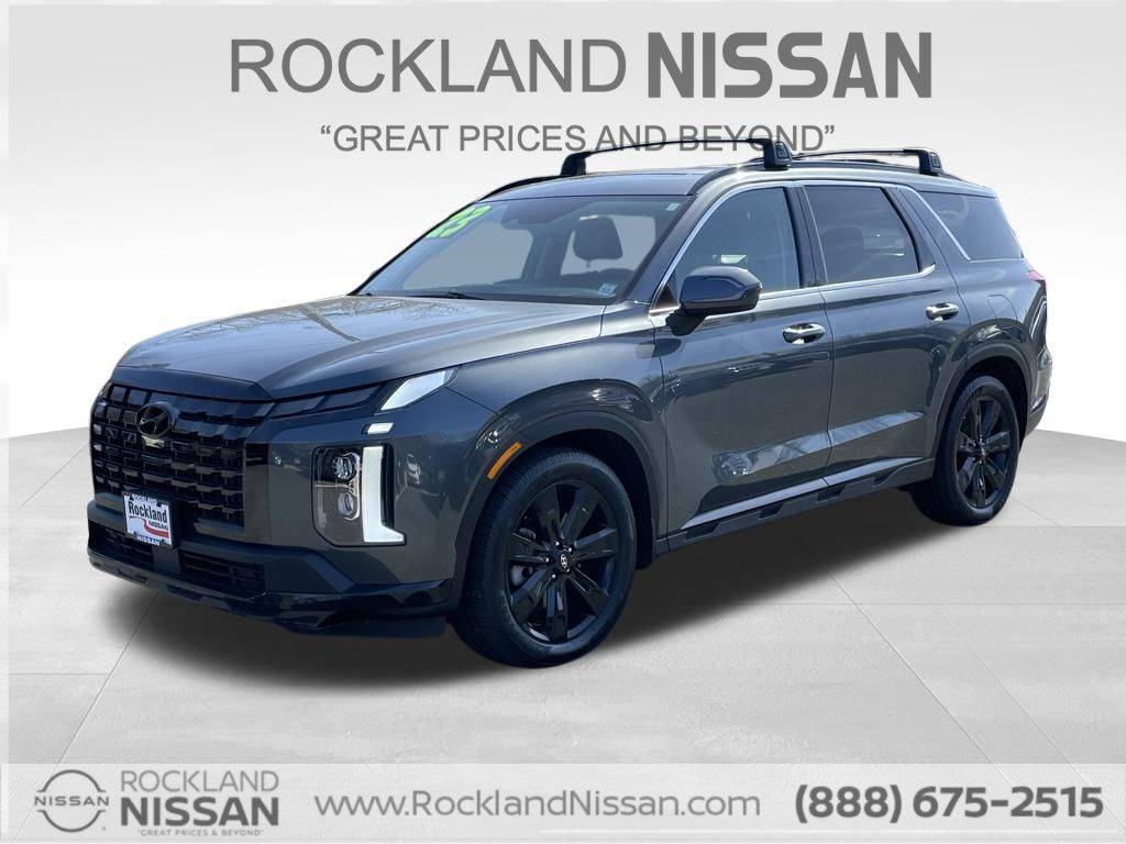 2023 Hyundai Palisade XRT — SUV — 45,961 mi — Blauvelt, NY