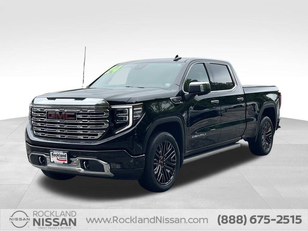 2024 GMC Sierra 1500 Denali — Pickup Truck — 14,571 mi — Blauvelt, NY
