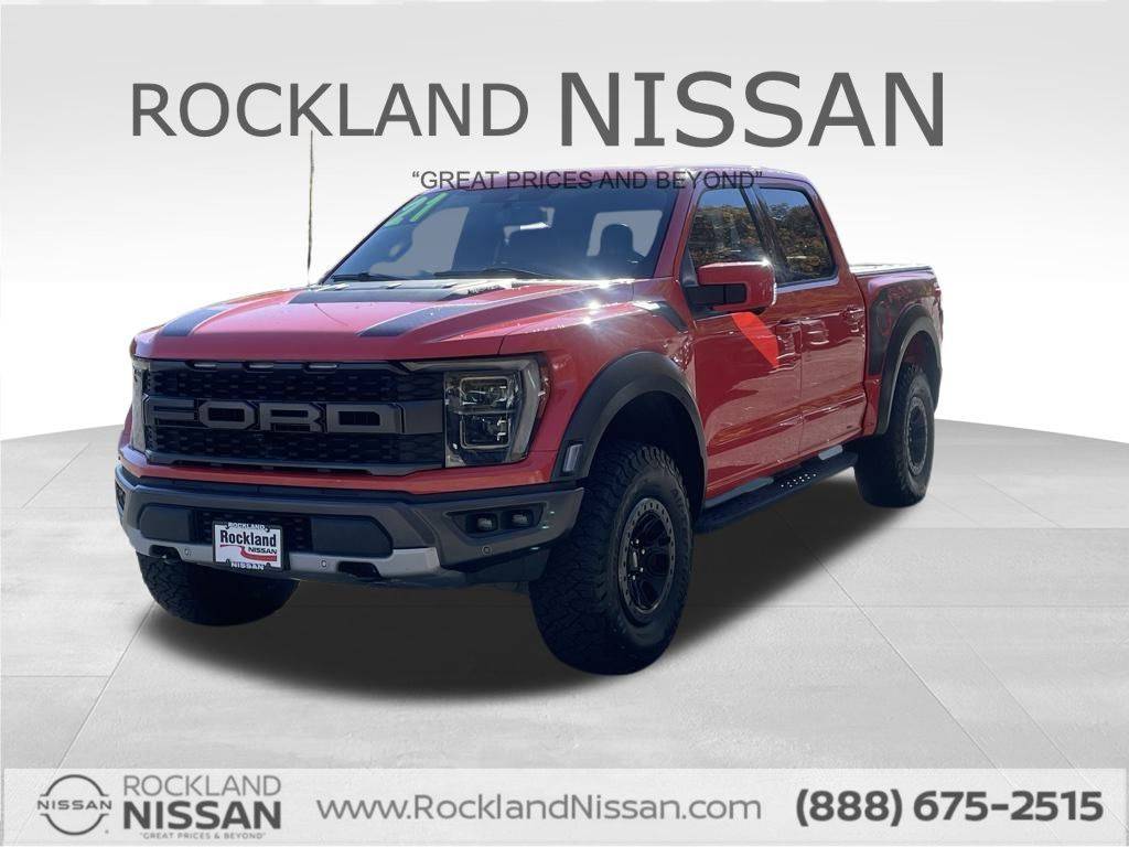 2021 Ford F-150 Raptor — Pickup Truck — 55,722 mi — Blauvelt, NY