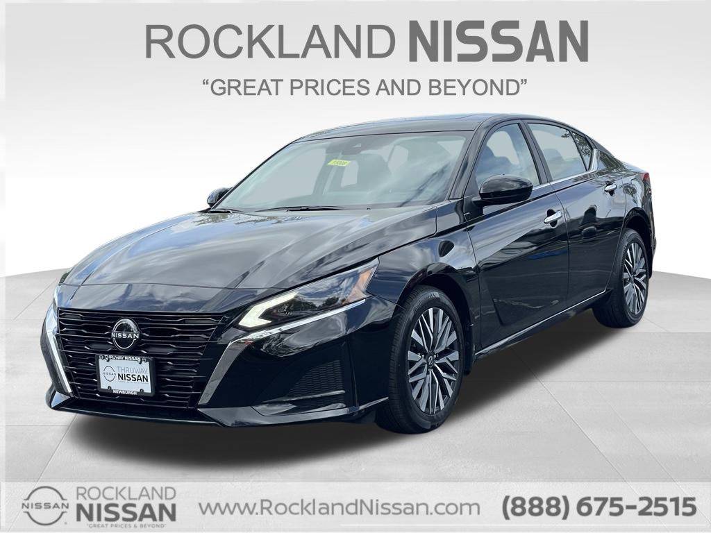 2023 Nissan Altima SV — Sedan — 15,425 mi — Blauvelt, NY