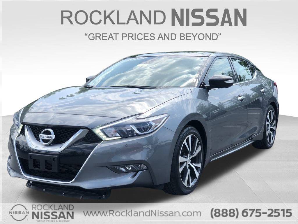 2017 Nissan Maxima Platinum — Sedan — 77,557 mi — Blauvelt, NY