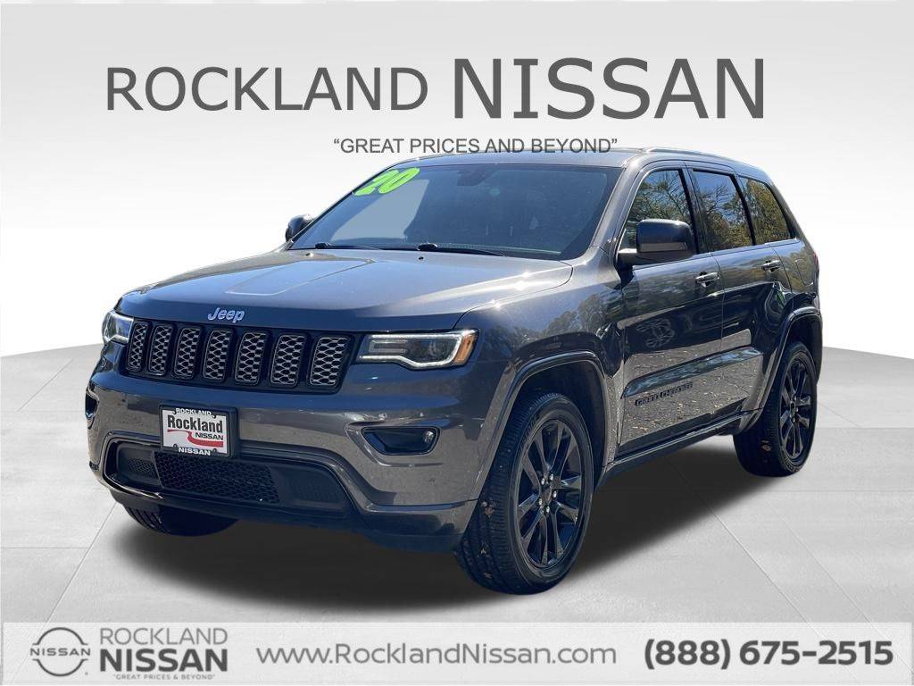 2020 Jeep Grand Cherokee Altitude — SUV — 68,319 mi — Blauvelt, NY