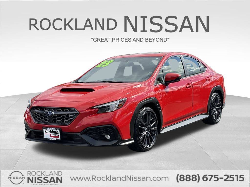 2023 Subaru WRX Premium — Sedan — 8,852 mi — Blauvelt, NY