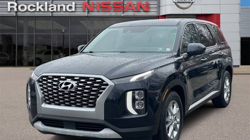 2020 Hyundai Palisade SE — SUV — 75,392 mi — Blauvelt, NY