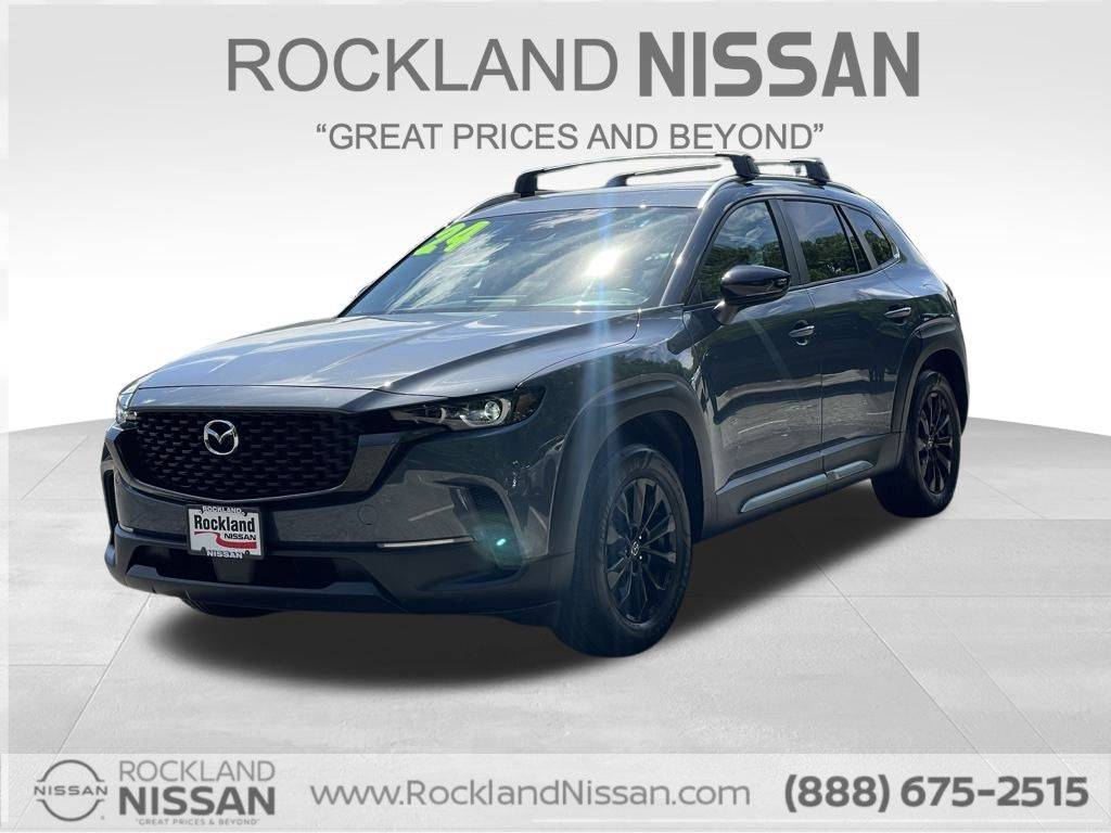 2024 Mazda CX-50 Preferred — SUV — 21,445 mi — Blauvelt, NY