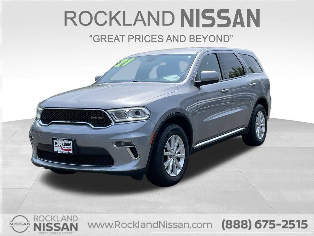 2021 Dodge Durango SXT — SUV — 35,507 mi — Blauvelt, NY