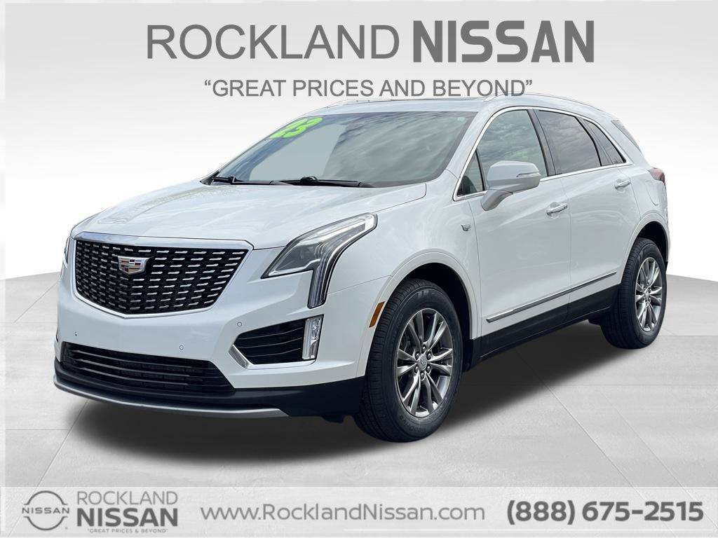 2023 Cadillac XT5 Premium Luxury — SUV — 50,022 mi — Blauvelt, NY