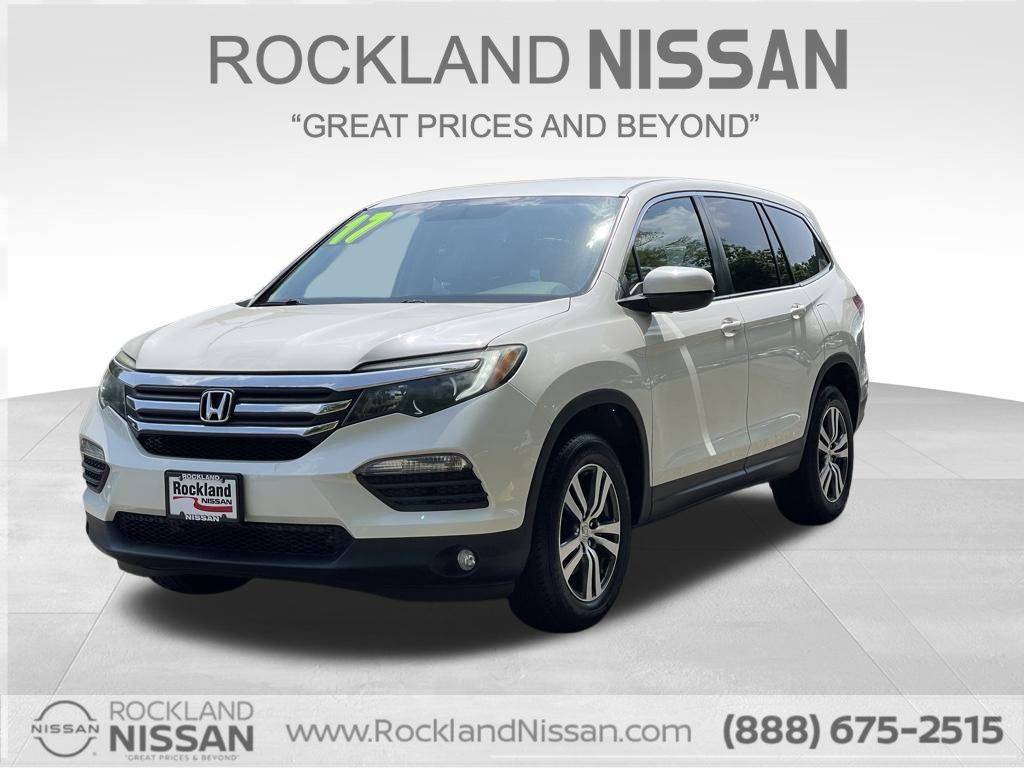 2017 Honda Pilot EX — SUV — 88,371 mi — Blauvelt, NY