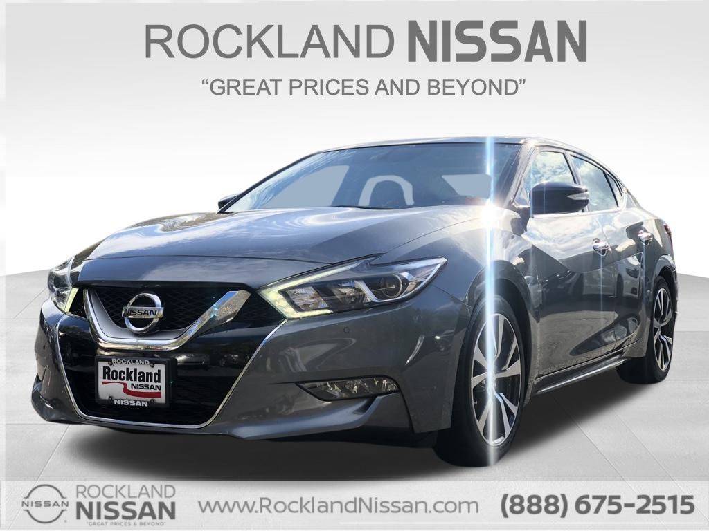 2017 Nissan Maxima SL — Sedan — 61,500 mi — Blauvelt, NY