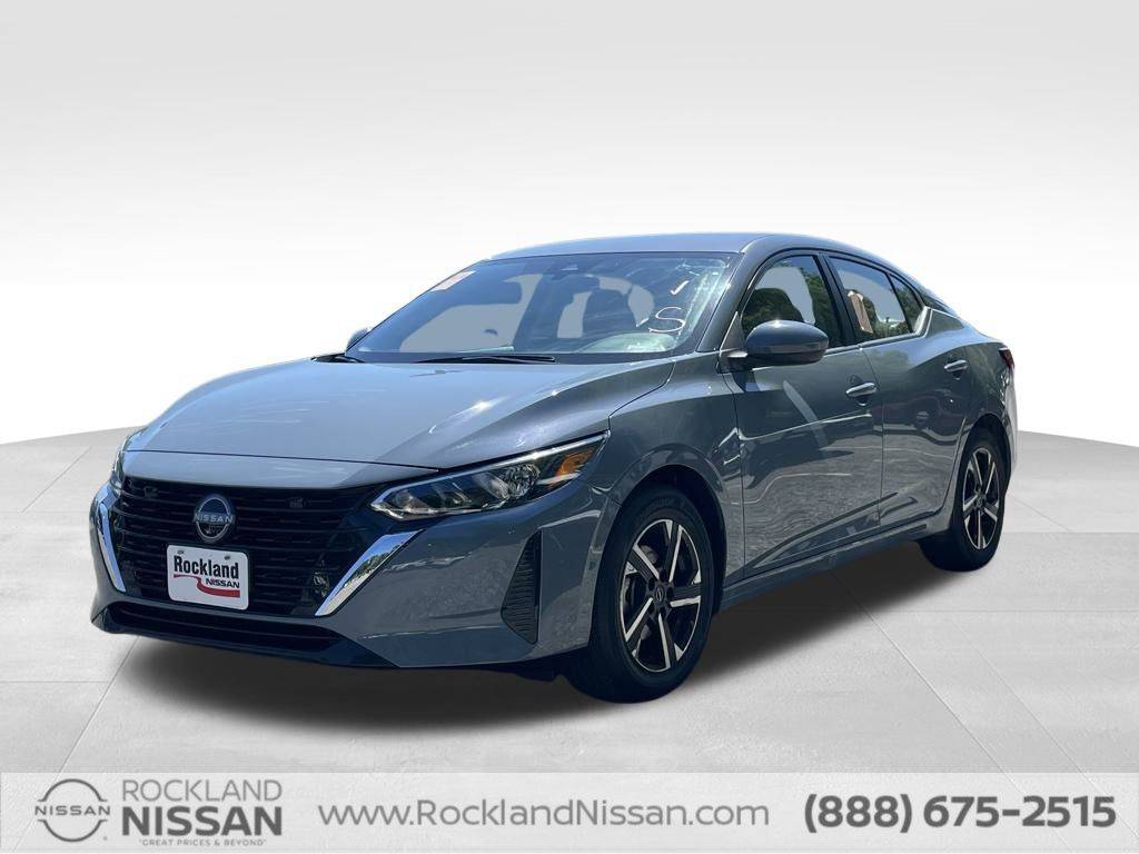 2024 Nissan Sentra SV — Sedan — 18,328 mi — Blauvelt, NY