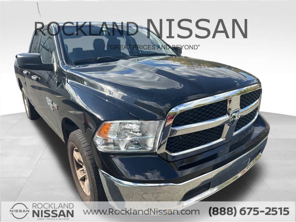 2024 Ram 1500 Classic SLT — Pickup Truck — 40,416 mi — Blauvelt, NY