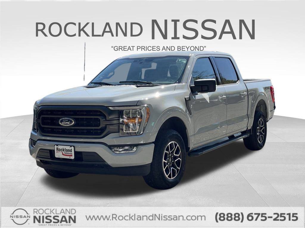 2023 Ford F-150 XLT — Pickup Truck — 40,236 mi — Blauvelt, NY