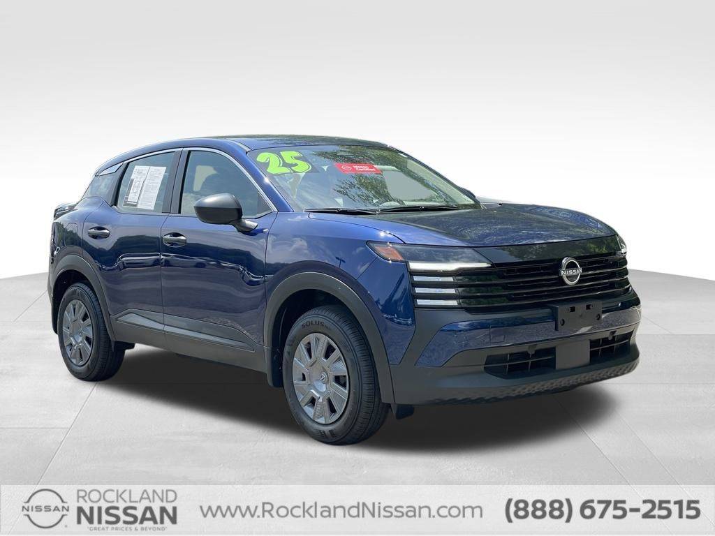2025 Nissan Kicks S — SUV — 85 mi — Blauvelt, NY