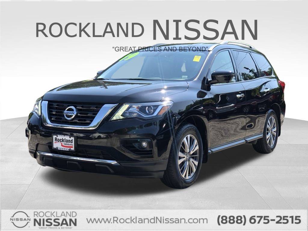 2019 Nissan Pathfinder SL — SUV — 93,831 mi — Blauvelt, NY
