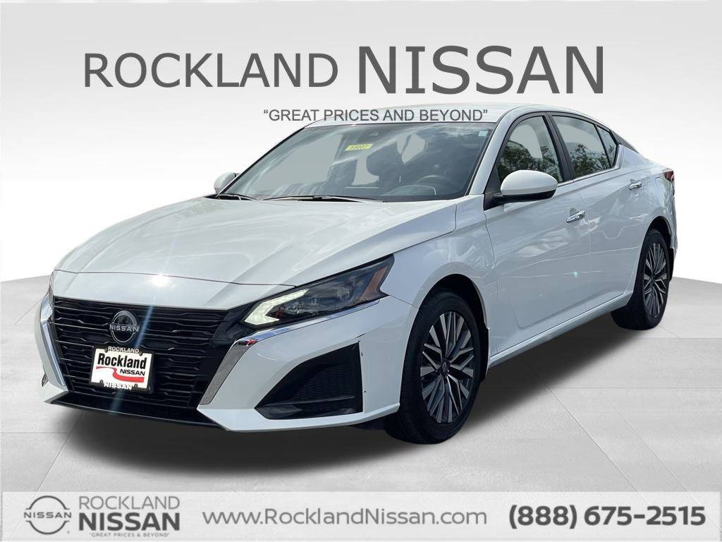 2023 Nissan Altima SV — Sedan — 41,482 mi — Blauvelt, NY
