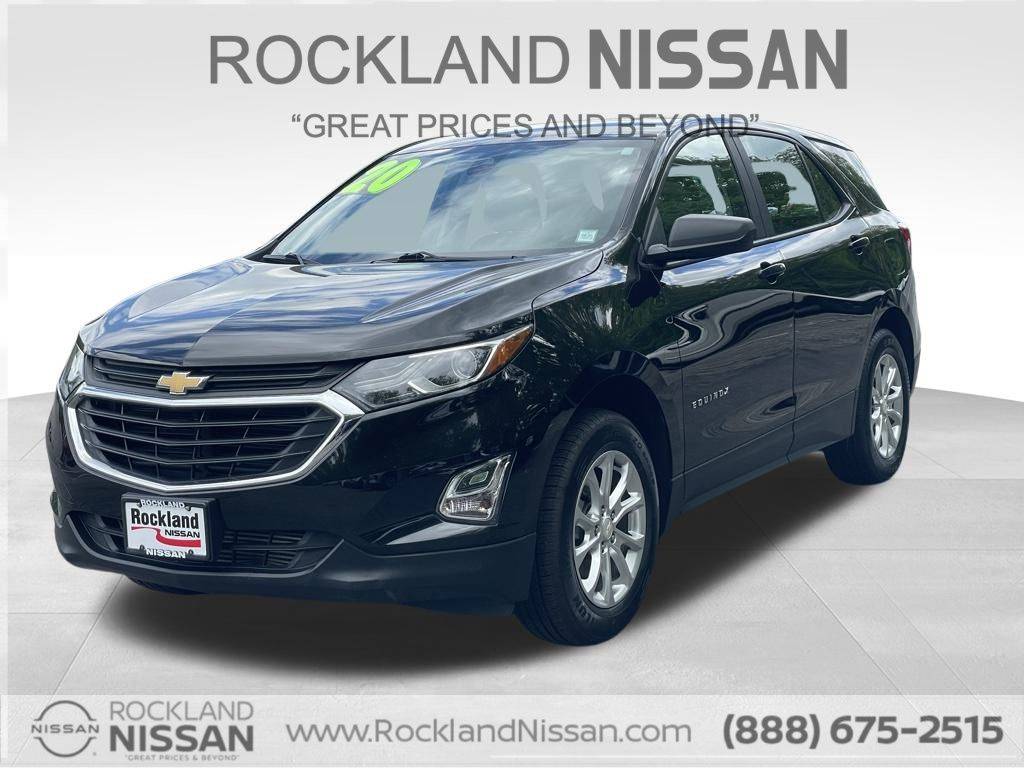 2020 Chevrolet Equinox LS — SUV — 45,503 mi — Blauvelt, NY