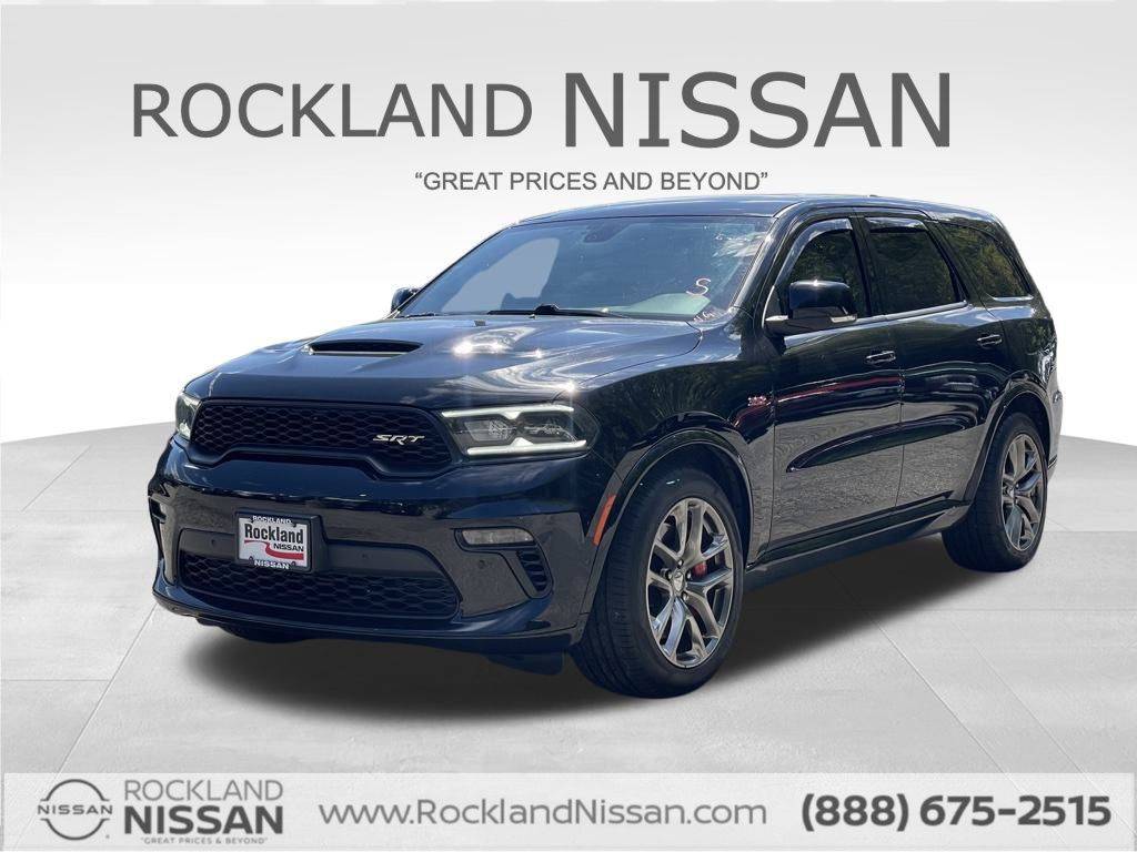 2022 Dodge Durango SRT 392 — SUV — 57,263 mi — Blauvelt, NY