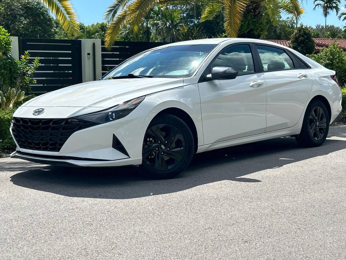 2022 Hyundai Elantra SEL — Sedan — 29,047 mi — Miami, FL