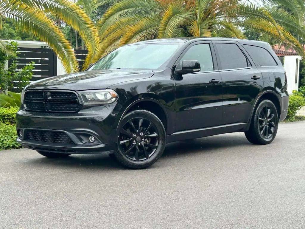 2017 Dodge Durango GT — SUV — 117,584 mi — Miami, FL