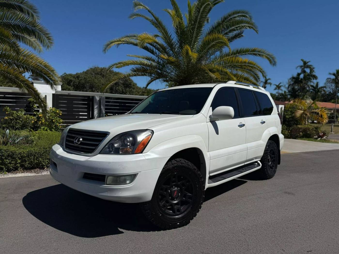 2008 Lexus GX GX 470 — SUV — 166,545 mi — Miami, FL