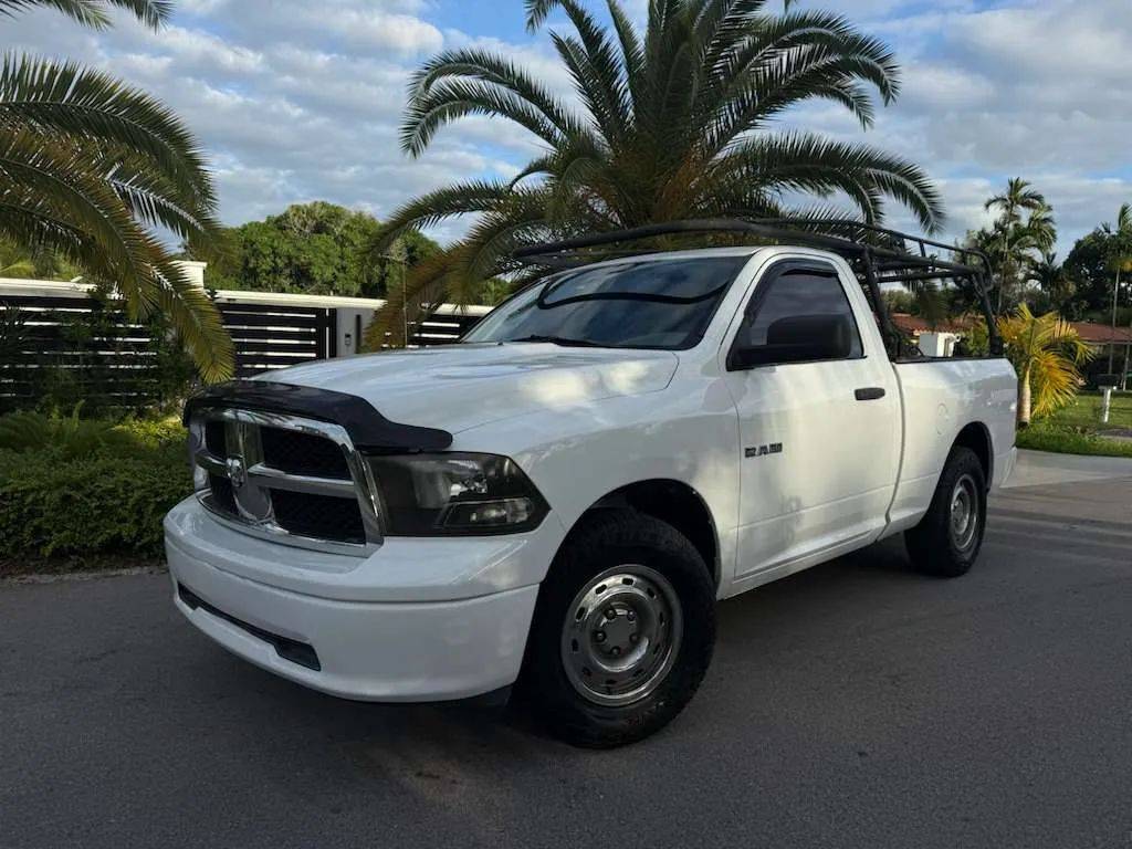 2010 Dodge Ram 1500 ST — Pickup Truck — 131,523 mi — Miami, FL