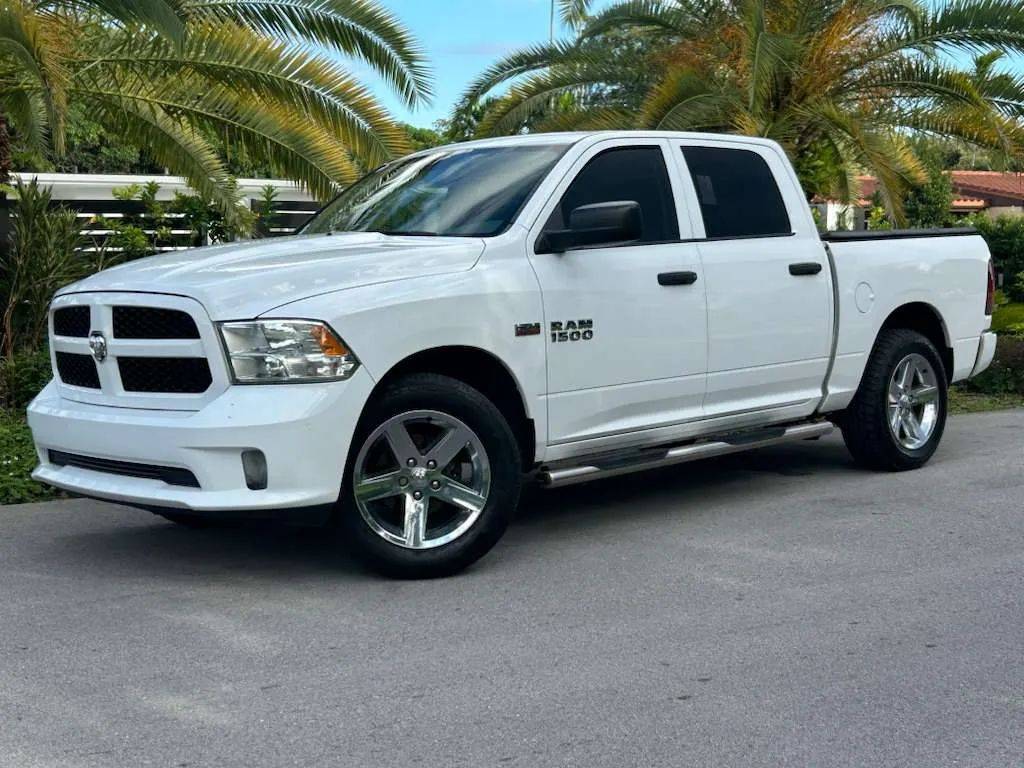 2014 Ram 1500 Express — Pickup Truck — 193,699 mi — Miami, FL