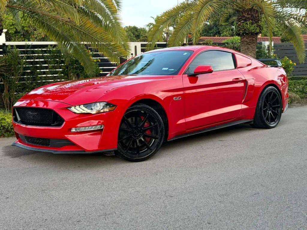 2018 Ford Mustang GT