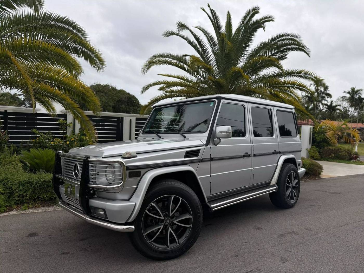 2004 Mercedes-Benz G-Class G 500 — SUV — 150,809 mi — Miami, FL
