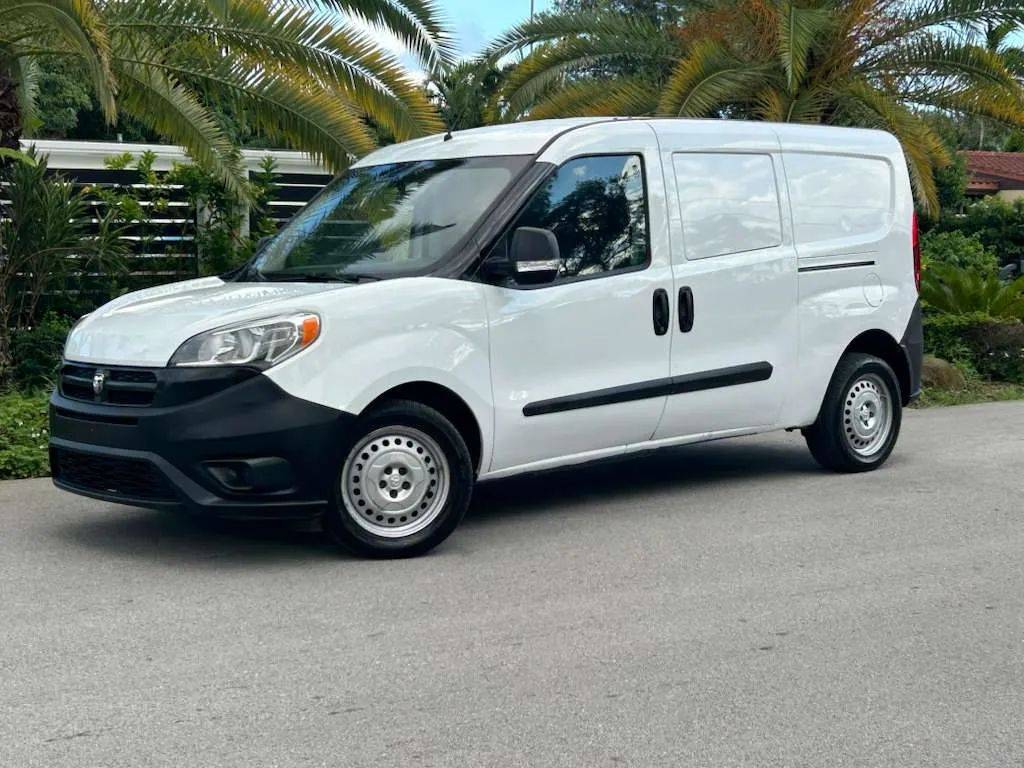 2018 Ram ProMaster City Cargo Van Tradesman — Cargo Van — 69,471 mi — Miami, FL