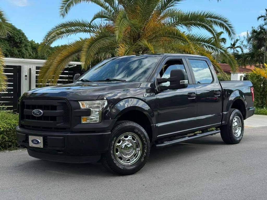 2015 Ford F-150 XL — Pickup Truck — 188,017 mi — Miami, FL