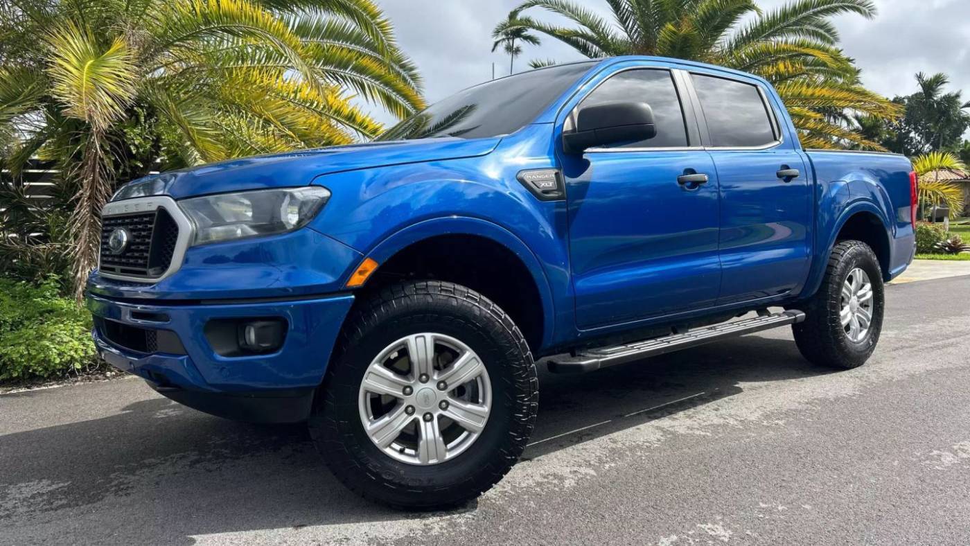 2019 Ford Ranger XLT
