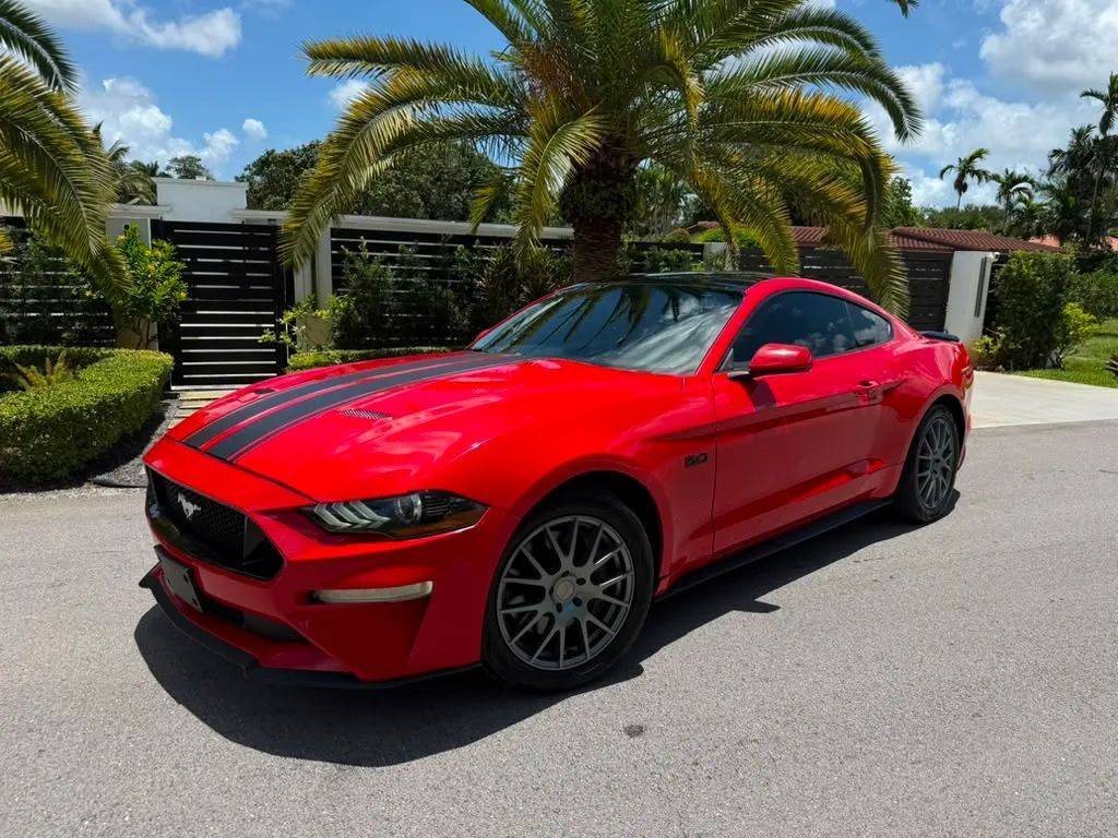 2019 Ford Mustang GT