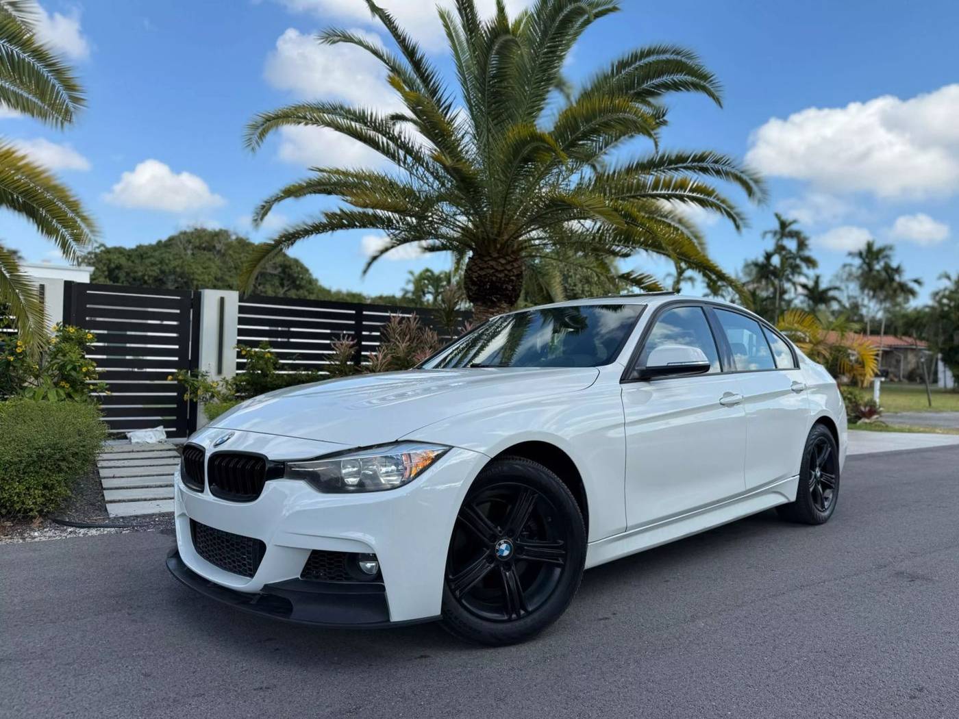 2016 BMW 3 Series 328i — Sedan — 117,280 mi — Miami, FL