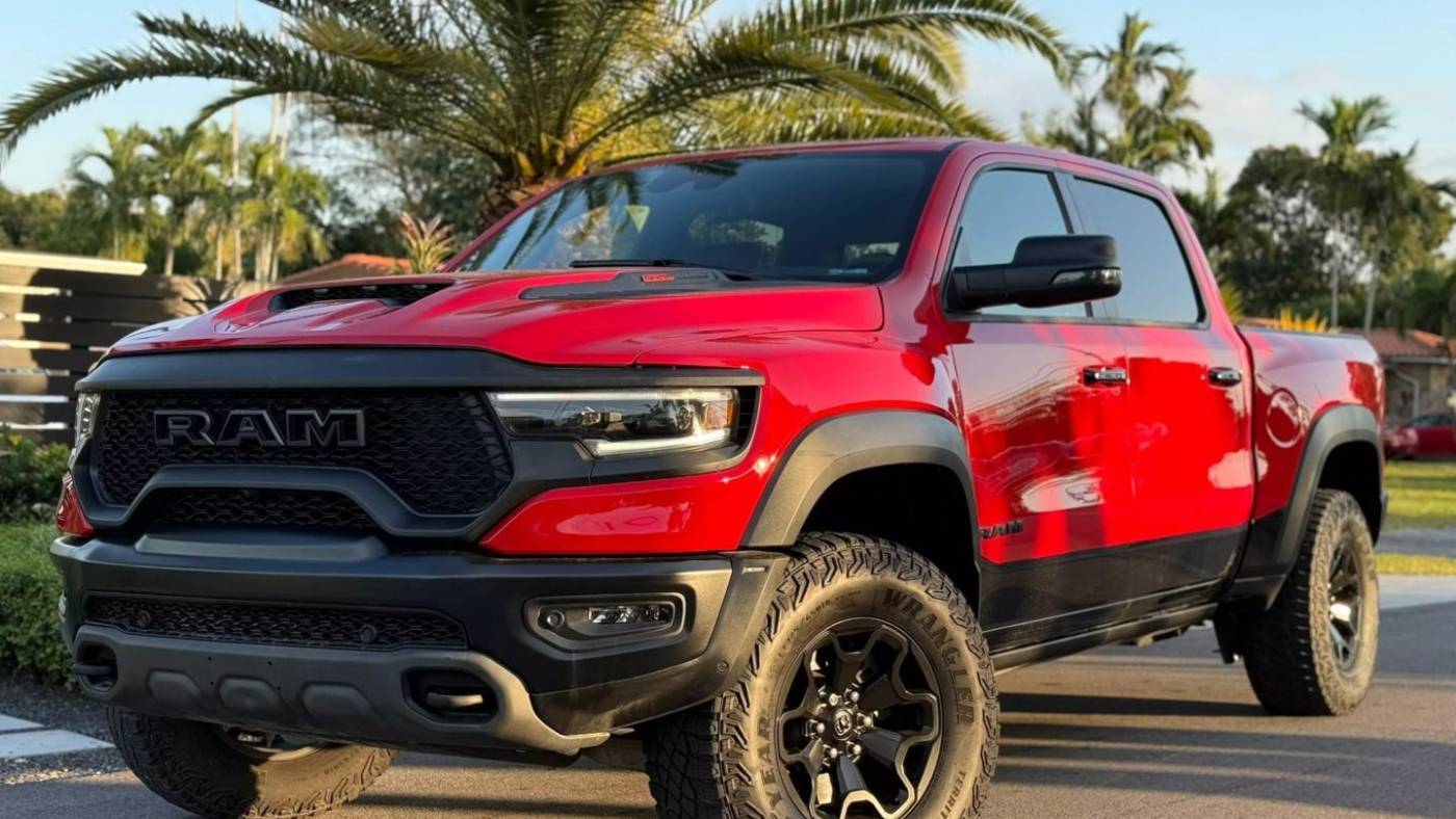 2023 Ram Ram Pickup 1500 TRX