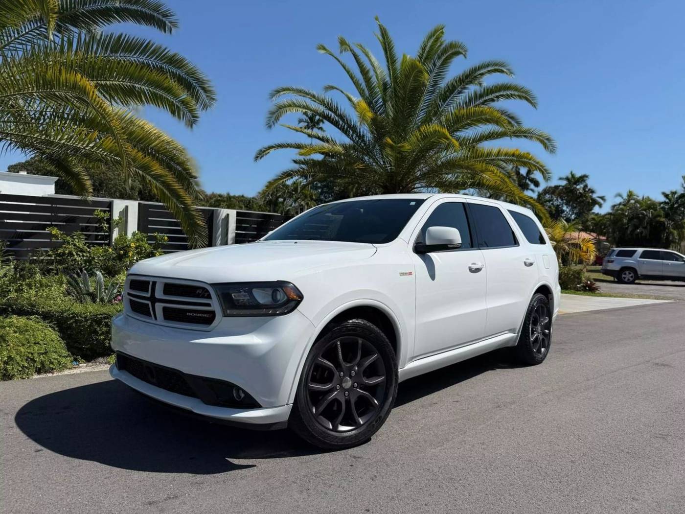 2015 Dodge Durango R/T — SUV — 132,955 mi — Miami, FL