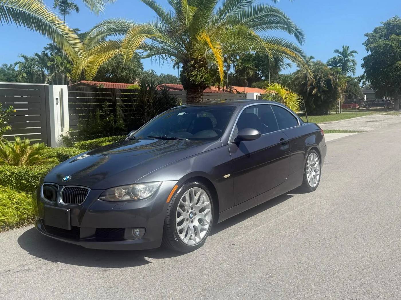2008 BMW 3 Series 328i — Convertible — 41,947 mi — Miami, FL