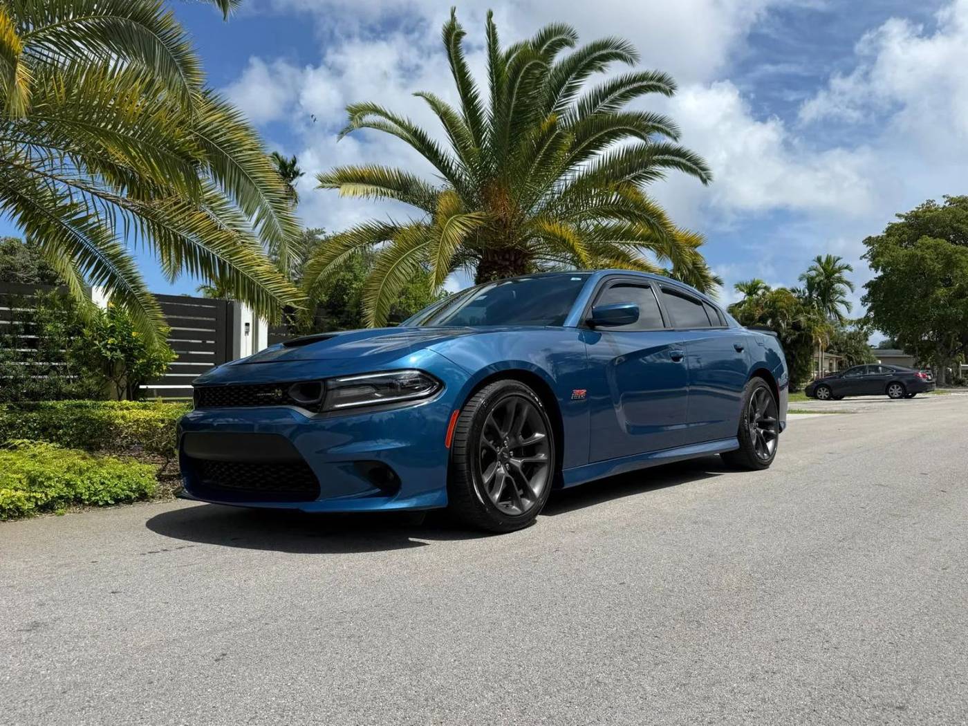 2020 Dodge Charger Scat Pack