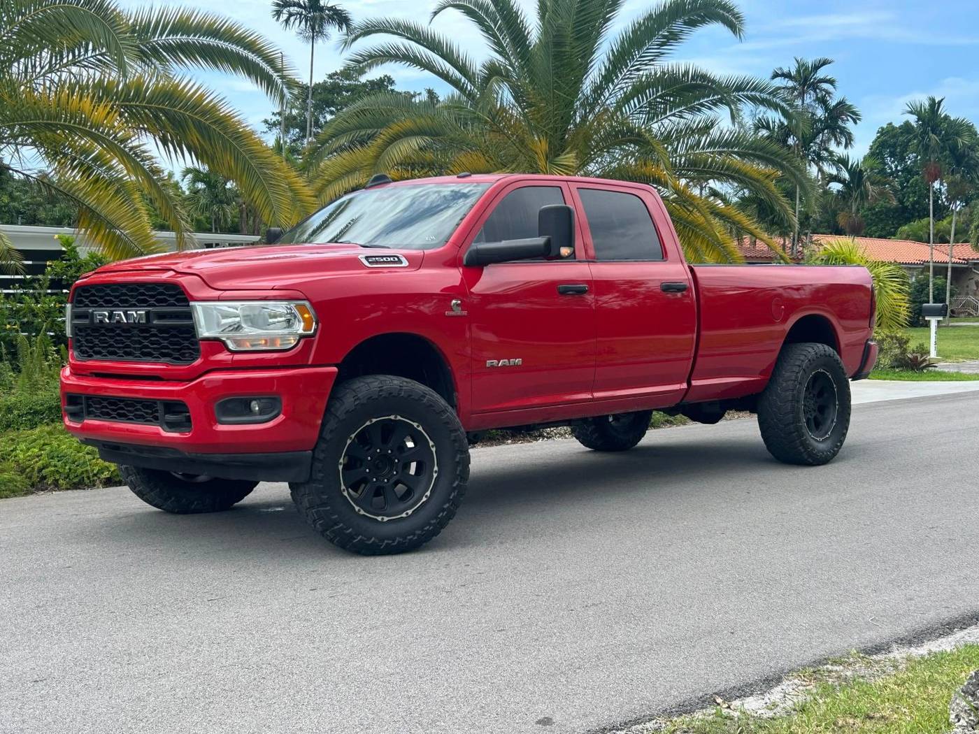 2020 Ram 2500 Tradesman — Pickup Truck — 150,964 mi — Miami, FL