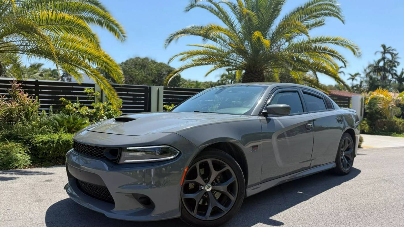 2019 Dodge Charger R/T